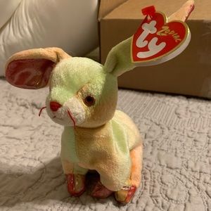Ty Zodiac beanie baby with tags